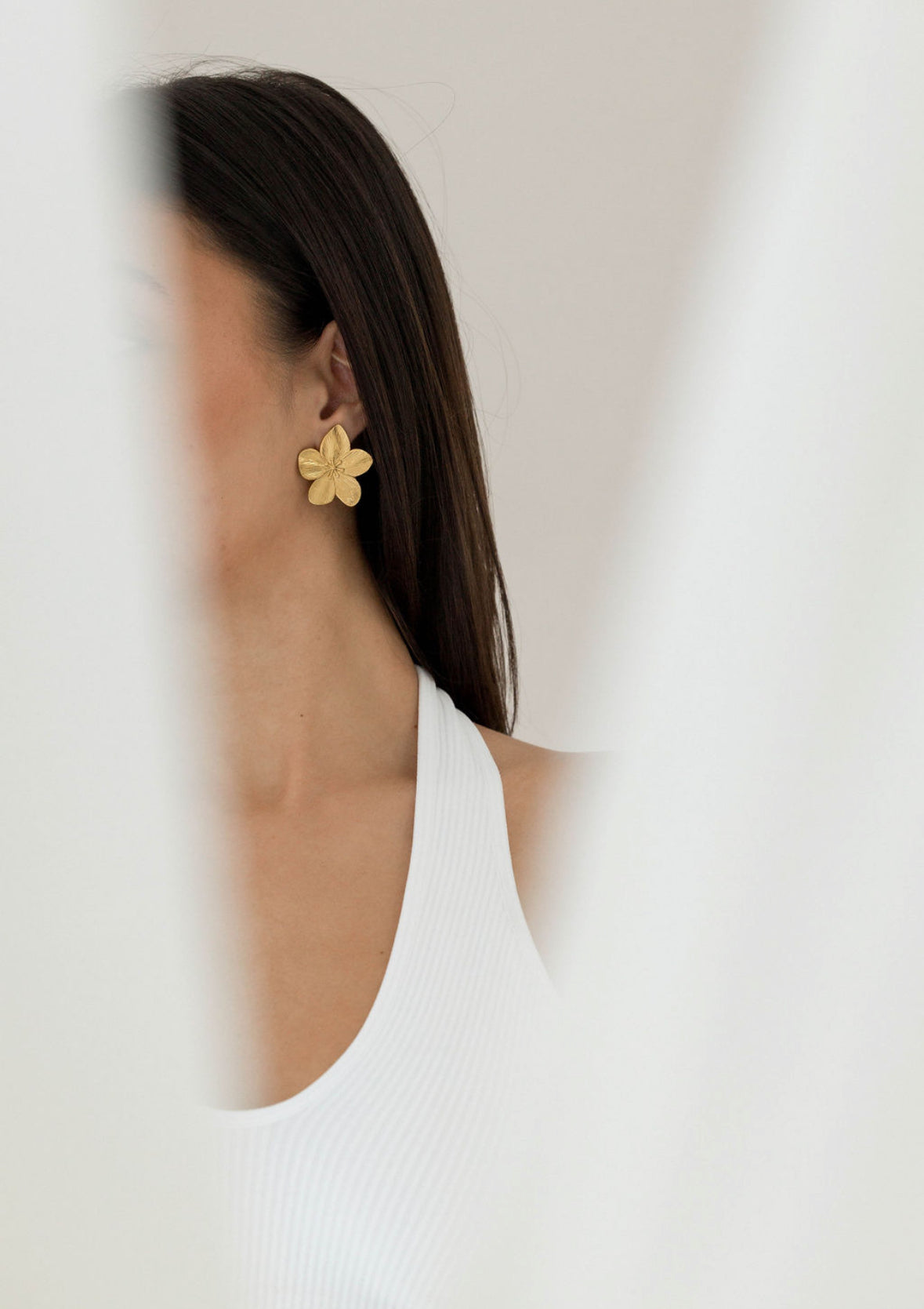 Earrings Roulette Jewelry