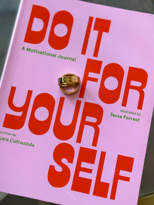 Do It for Yourself Journal