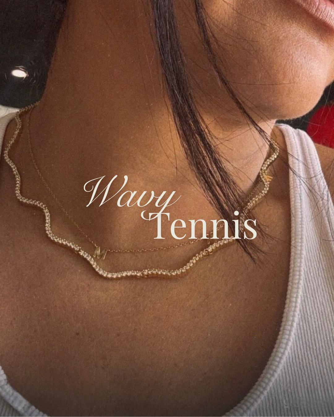 Wavy Tennis