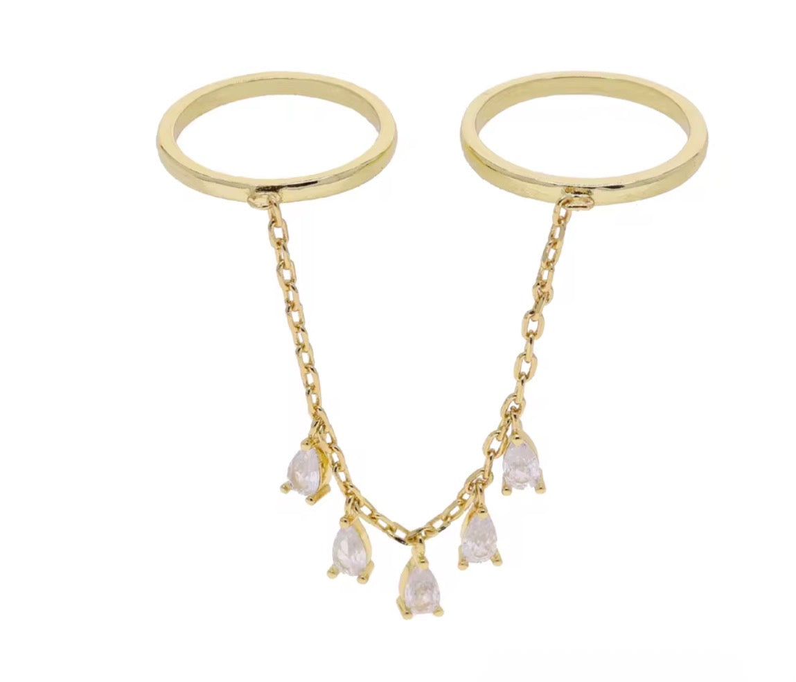 Drop Chain Ring
