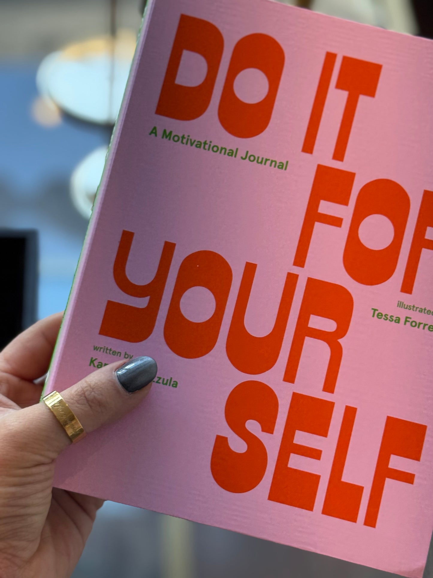 Do It for Yourself Journal