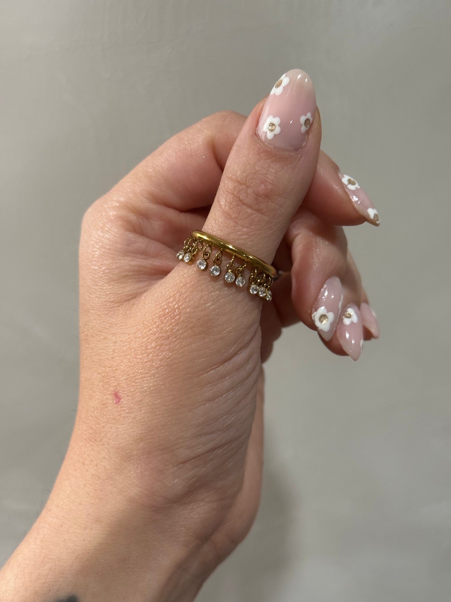 Dancing Queen Ring