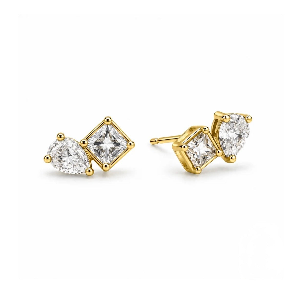 Mini Duo Studs