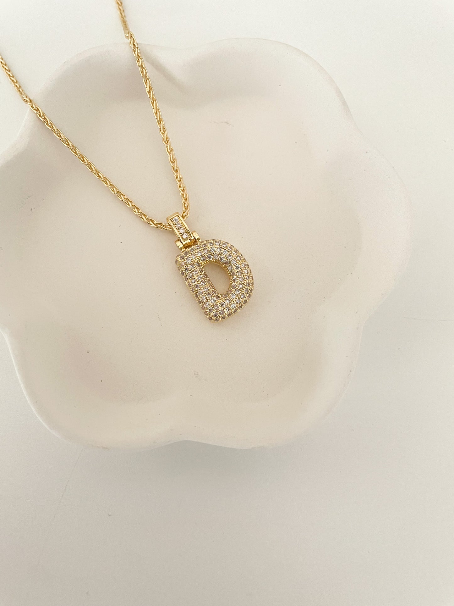 Living in a bubble Necklace