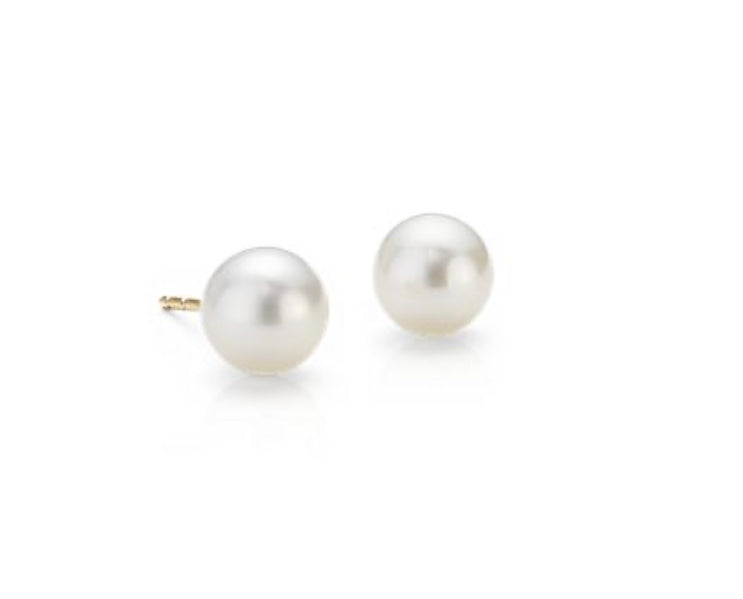 Pearl Studs