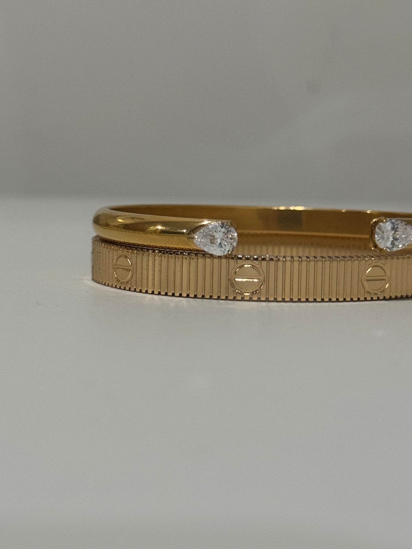 Pinstripe Bangle