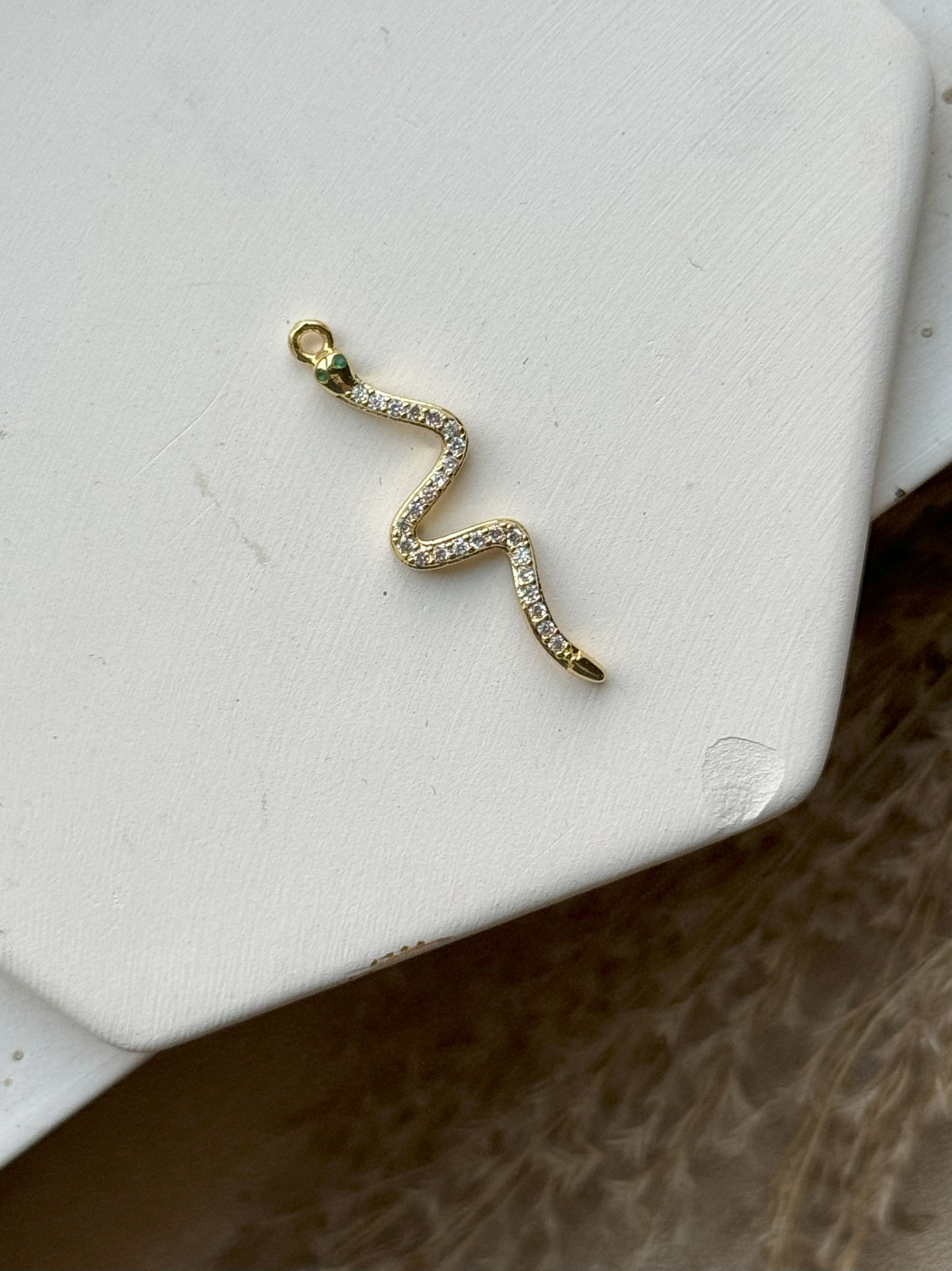 Long Snake Charm