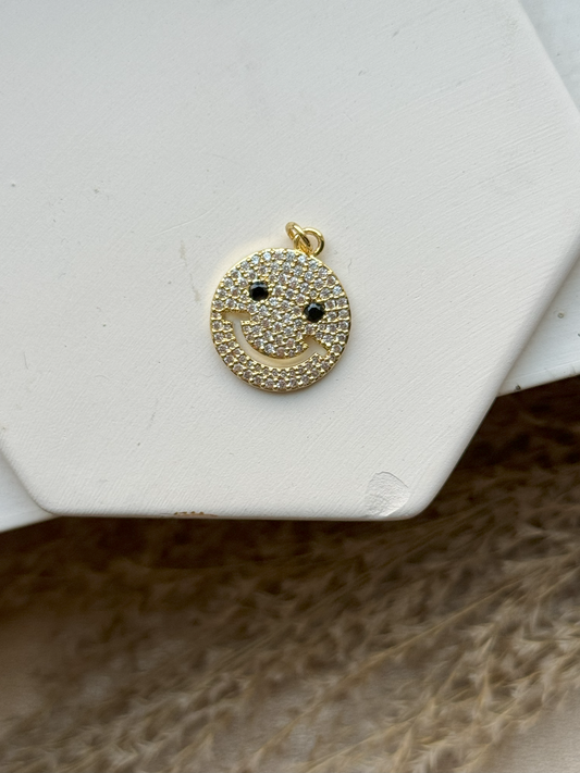 Smiley Charm