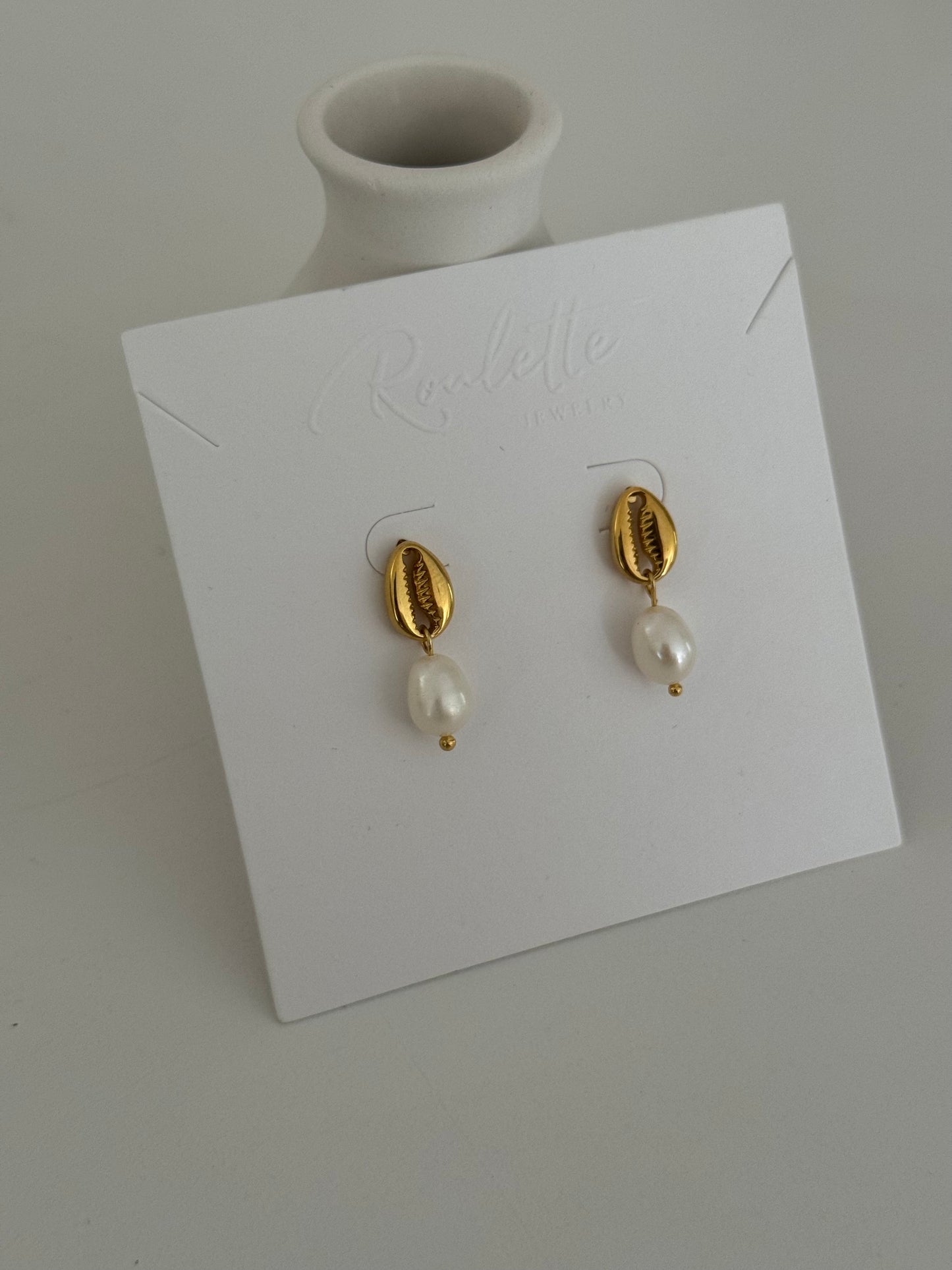 La Perla Earrings