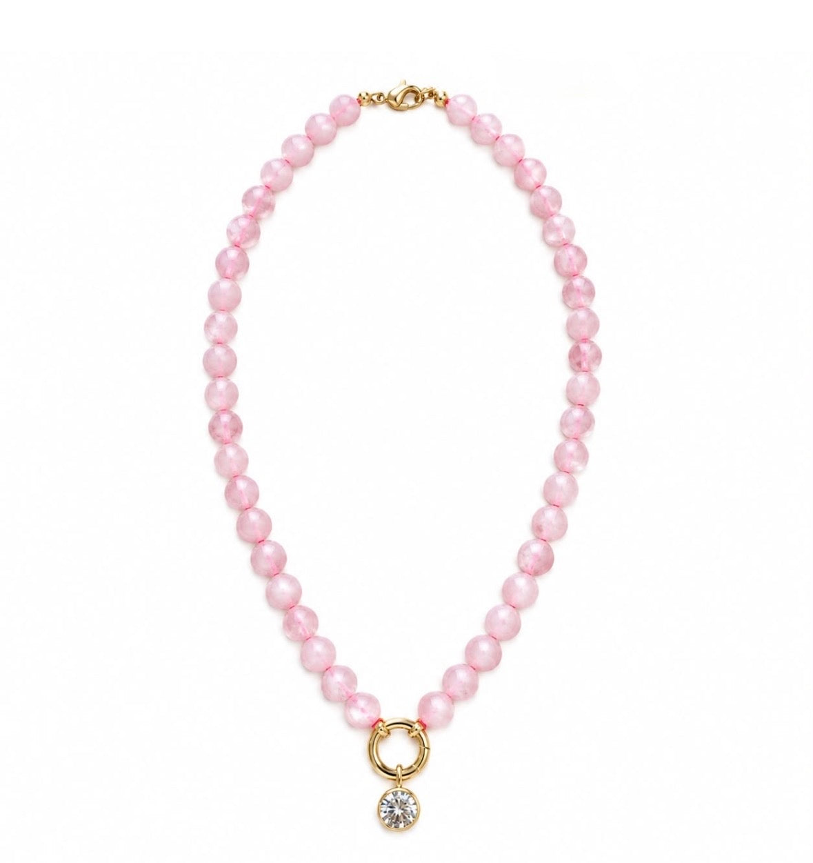 Natural Drop Necklace