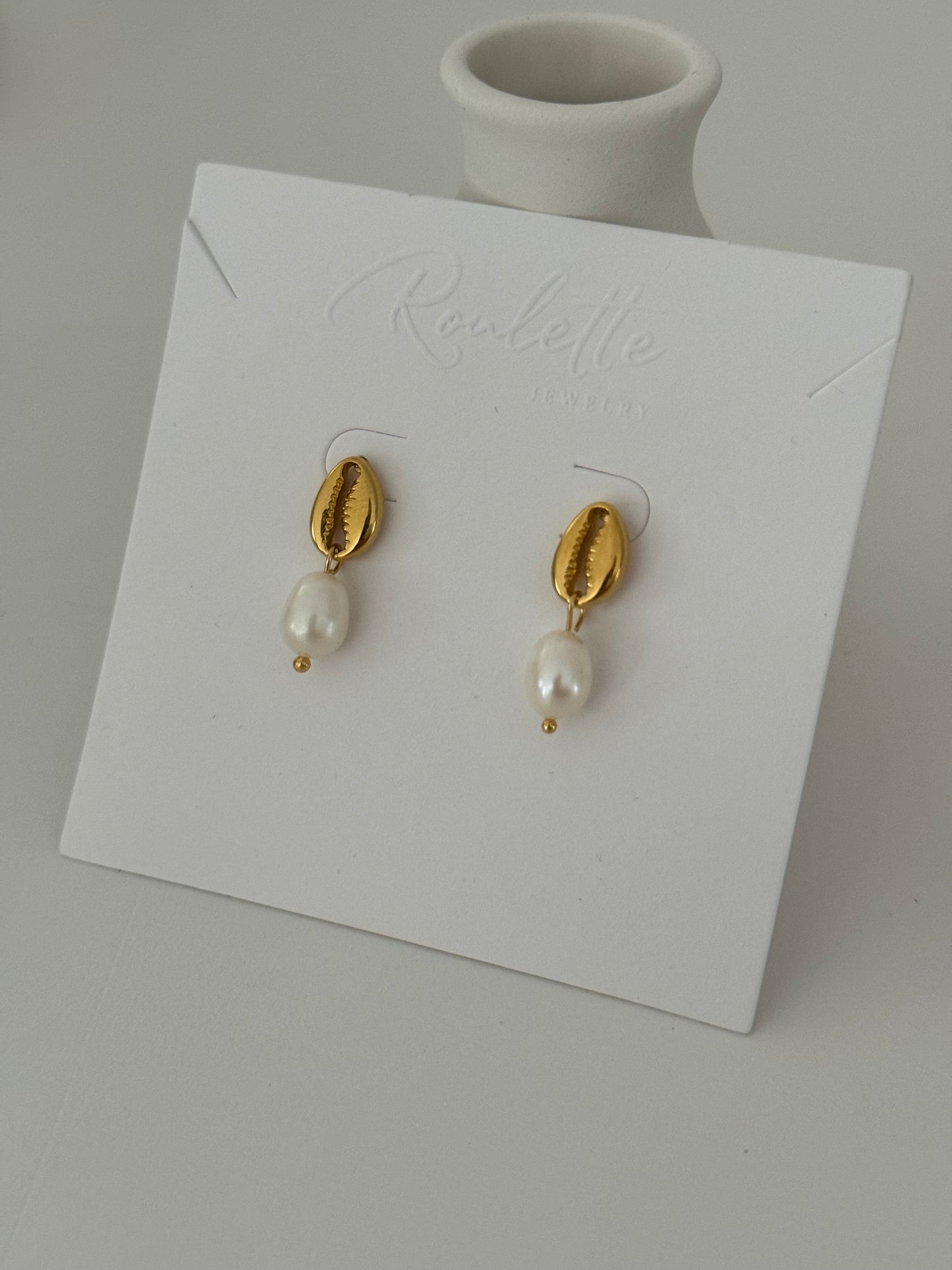 La Perla Earrings