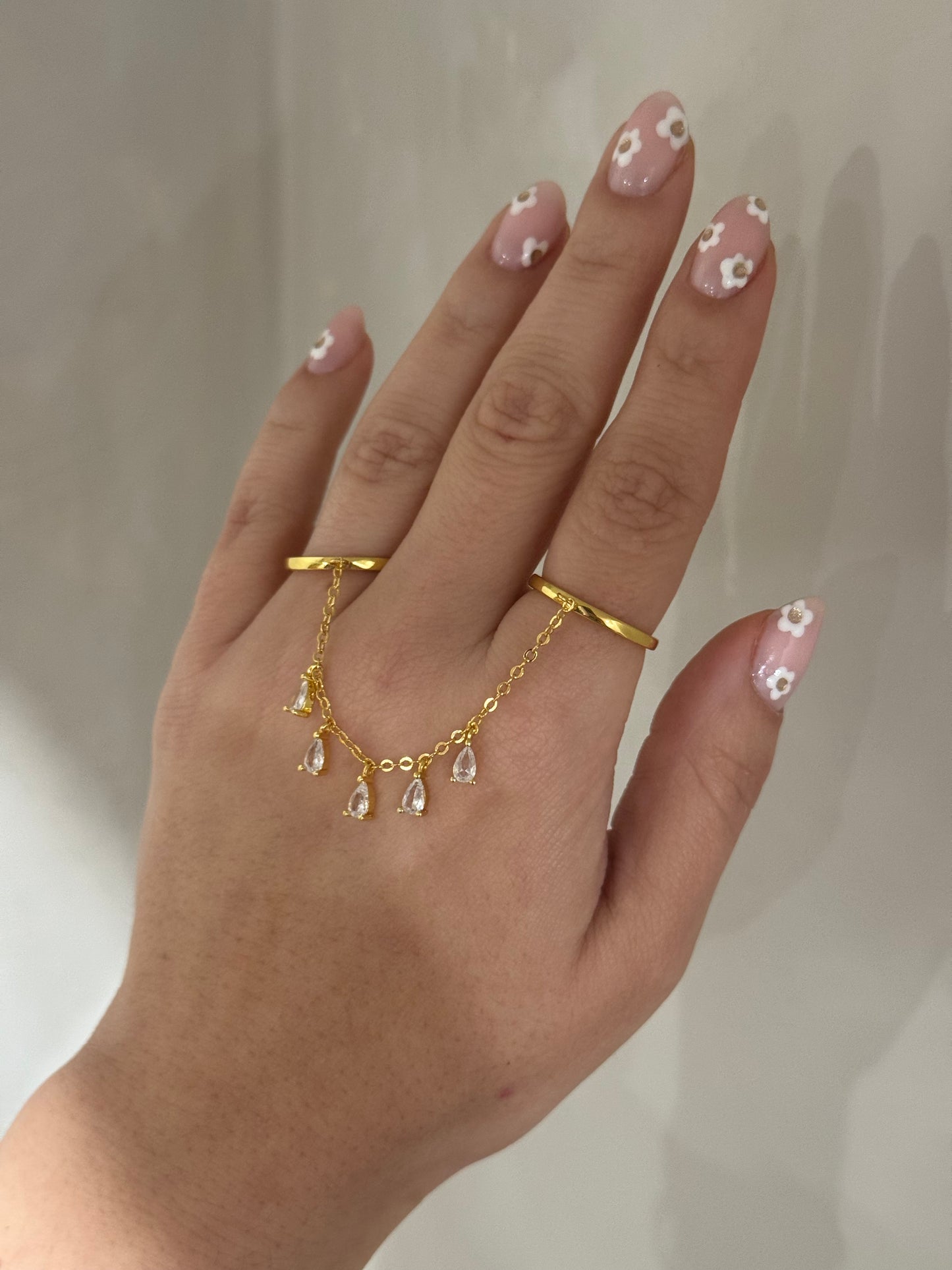 Drop Chain Ring