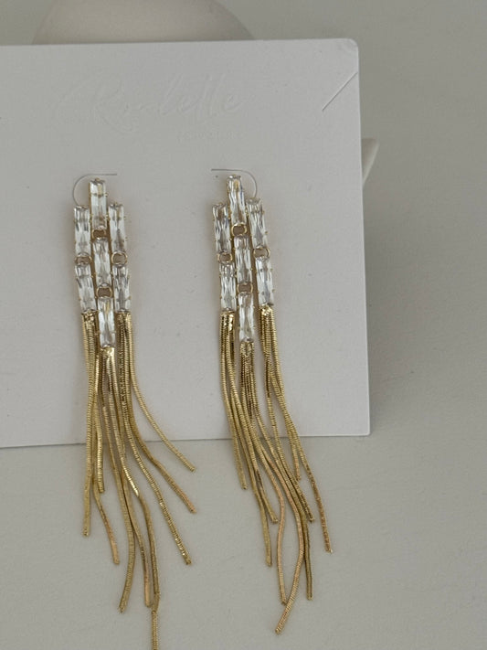 Tassel Earrings