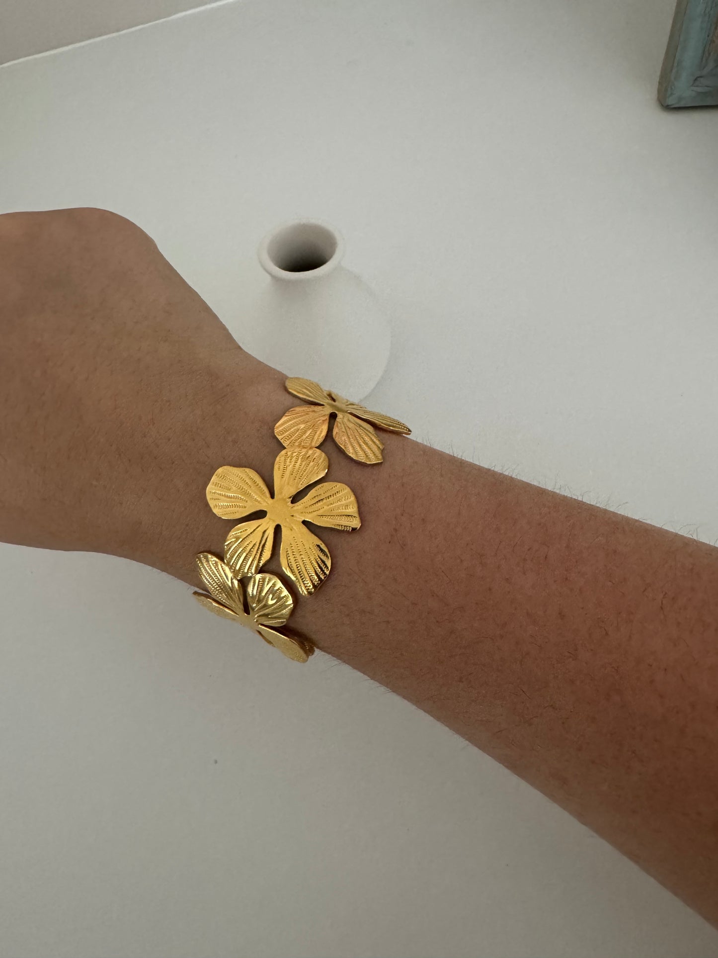 Flor Cuff