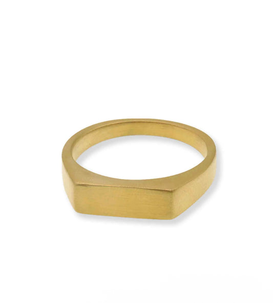 Rectangle signet