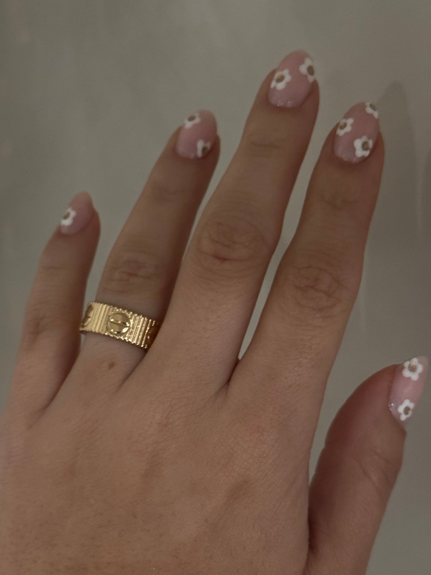 Pinstripe Ring