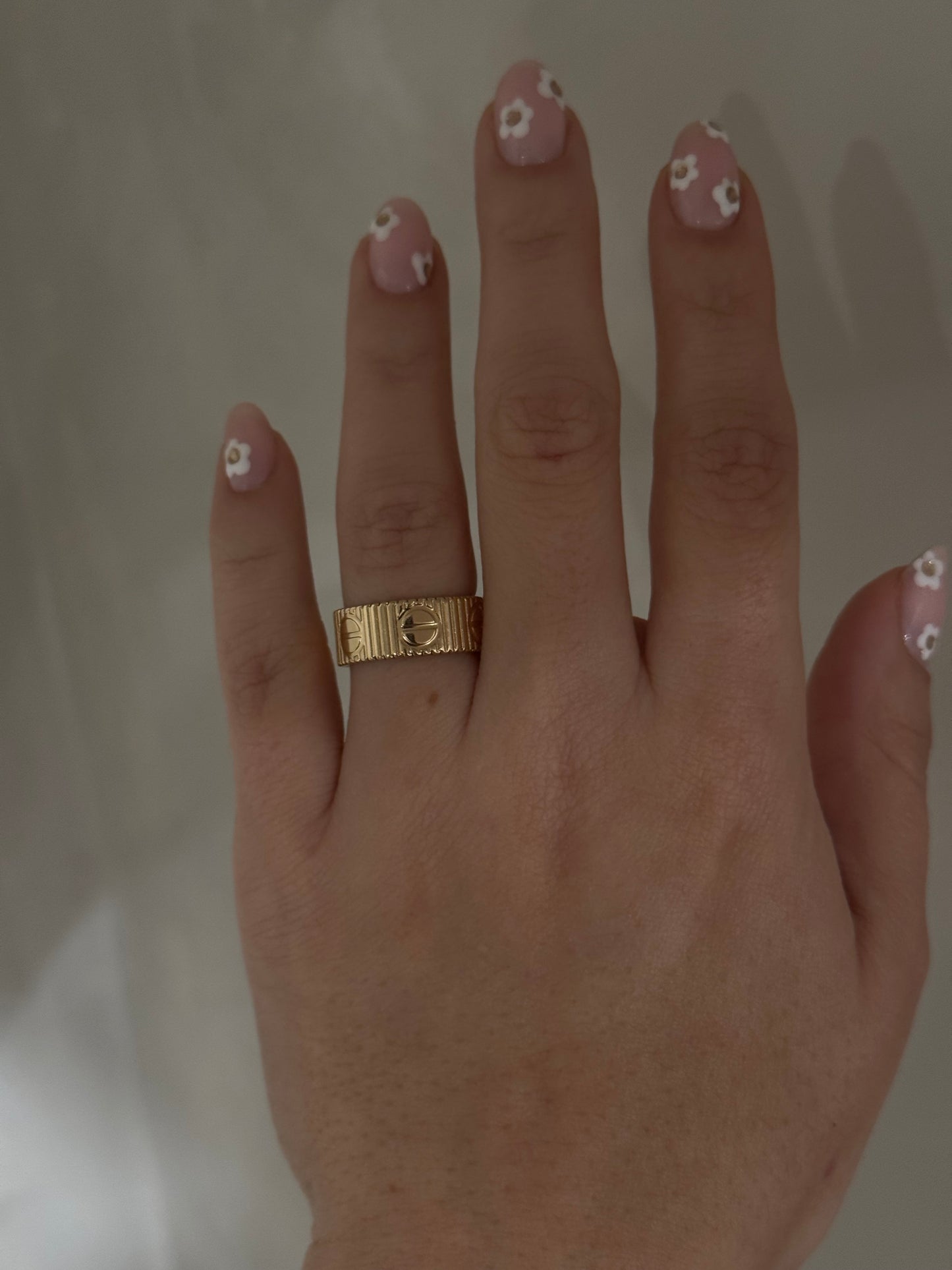 Pinstripe Ring