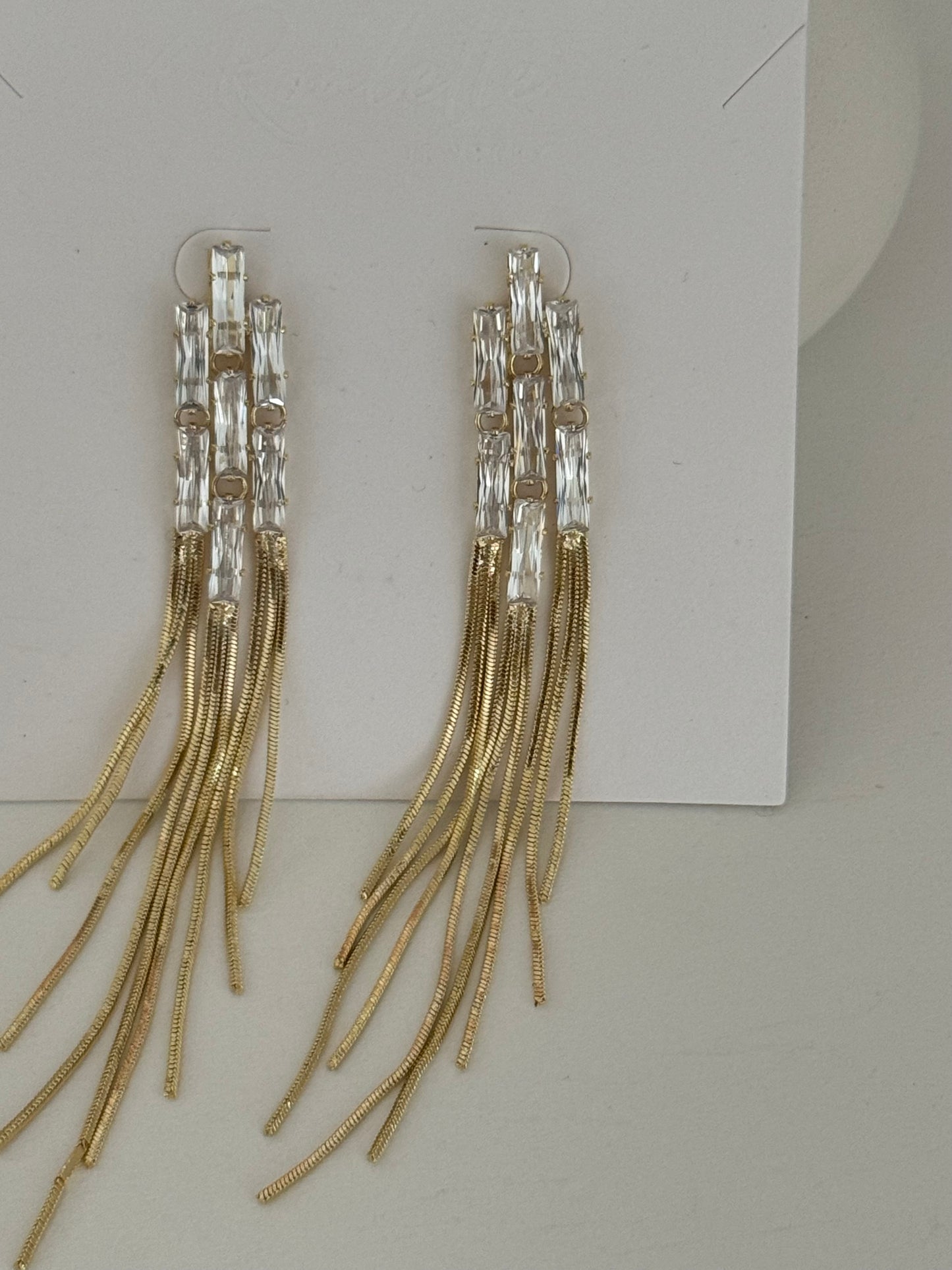 Tassel Earrings