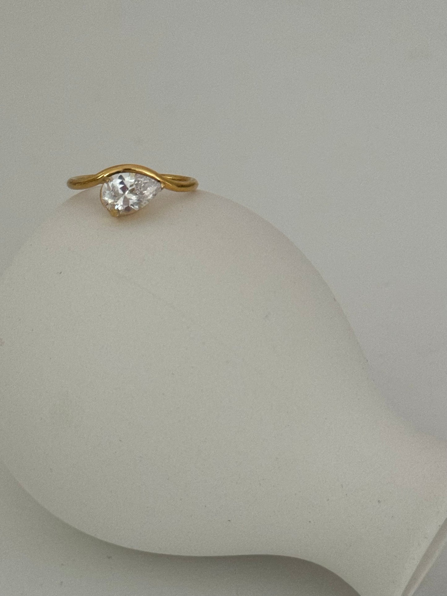 The Solitaire Ring