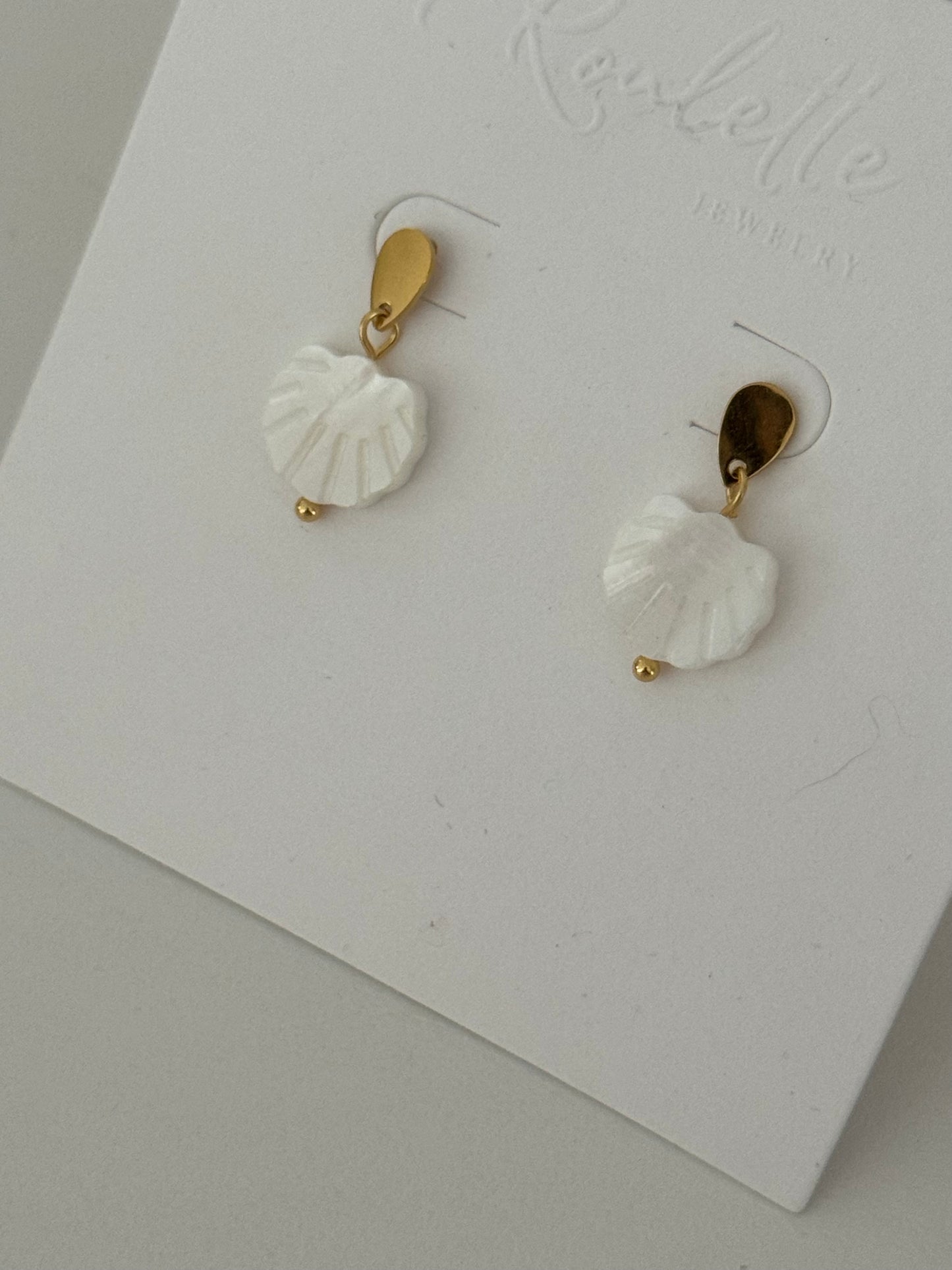 Caracol Earrings