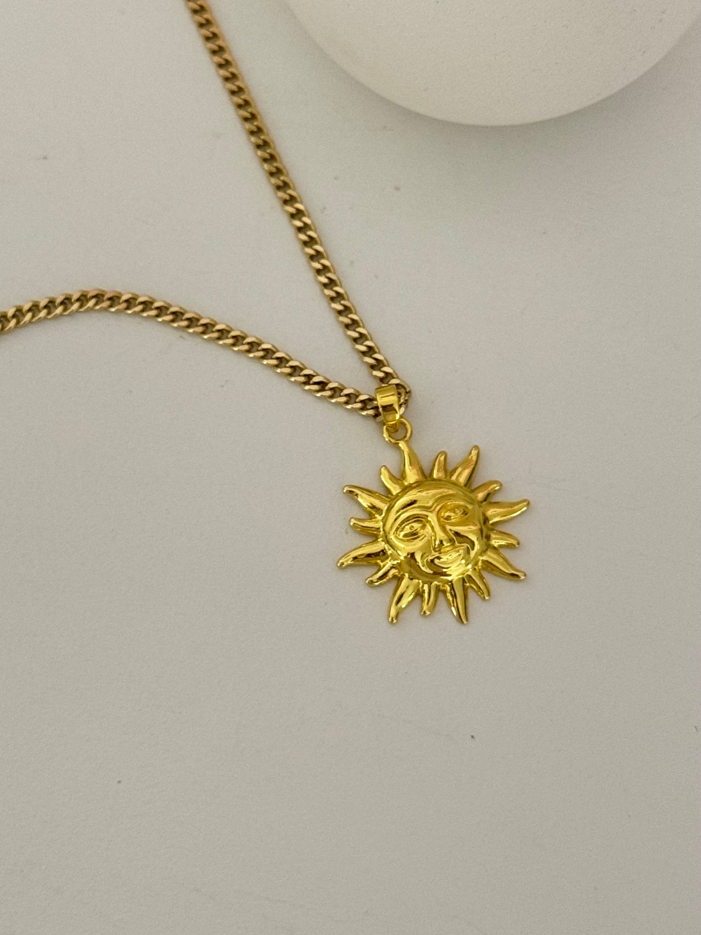 Sol Necklace