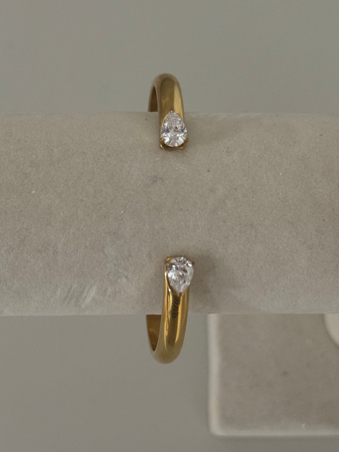 Twin Pear Cuff