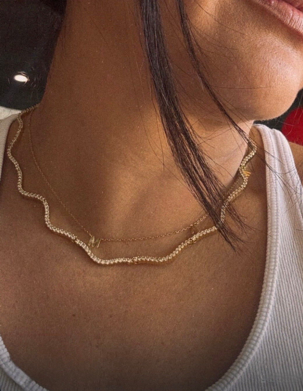 Wavy Tennis