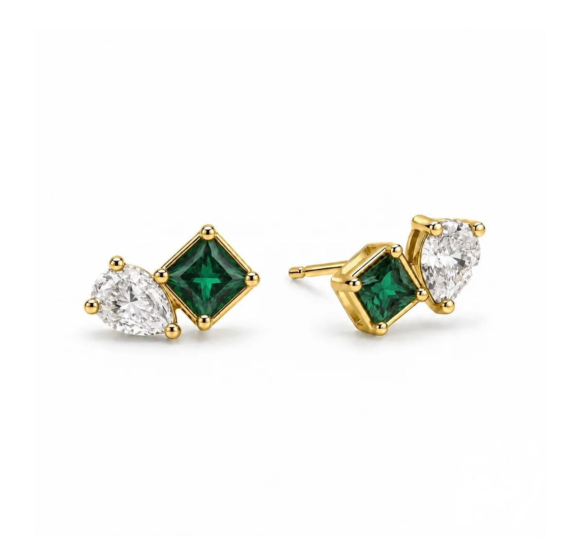 Mini Duo Studs
