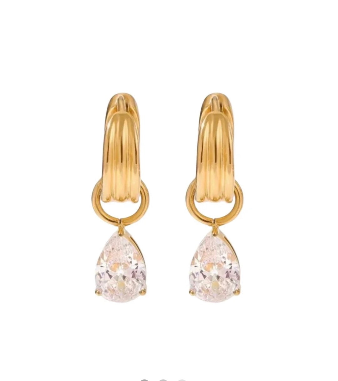 Tiffany Hoops