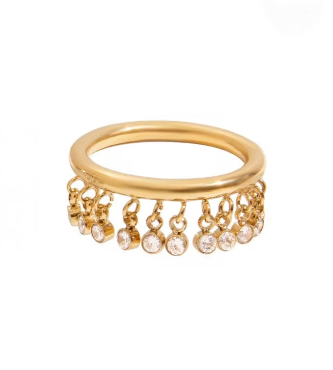 Dancing Queen Ring