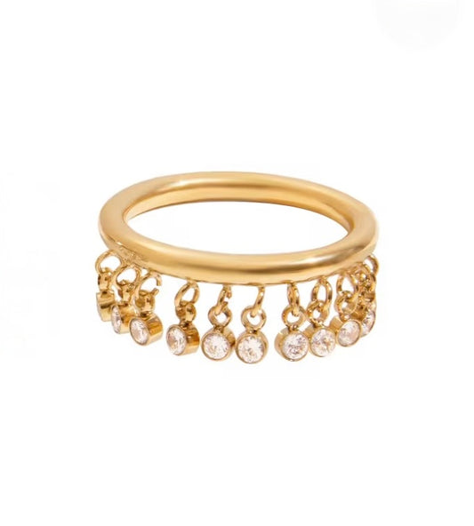 Dancing Queen Ring