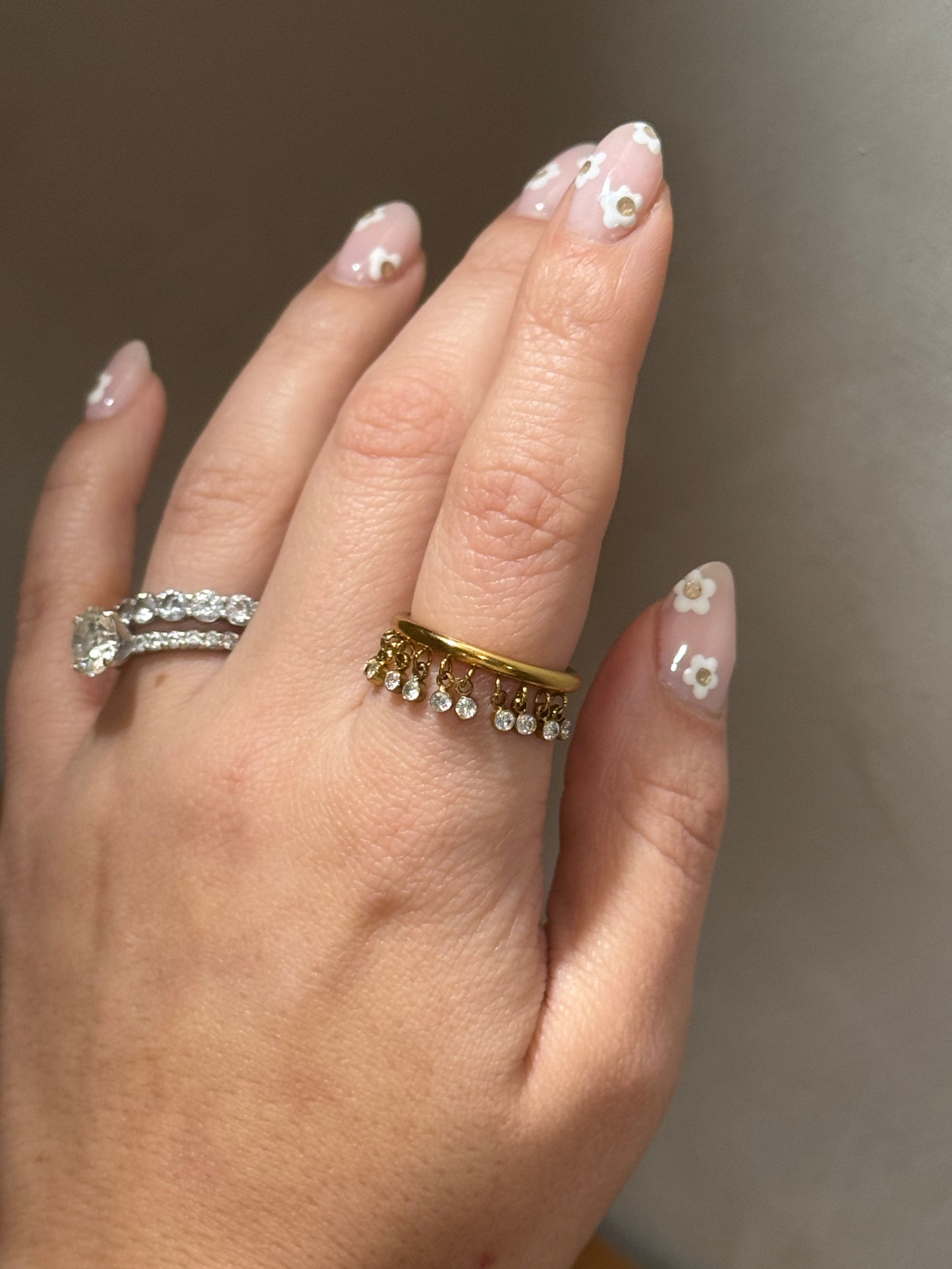 Dancing Queen Ring