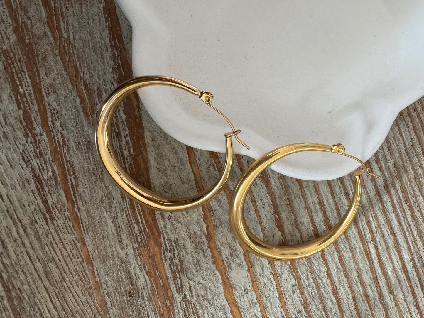 Bold Hoops