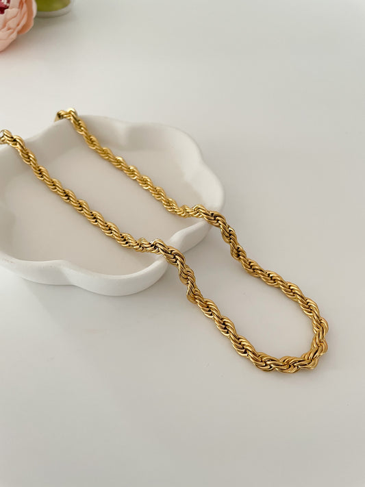 Rope Chain Necklace