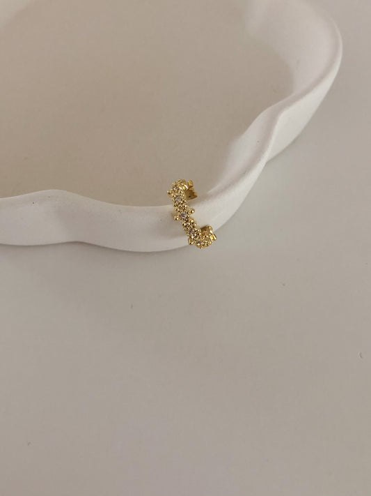 Gold Ear Cuff