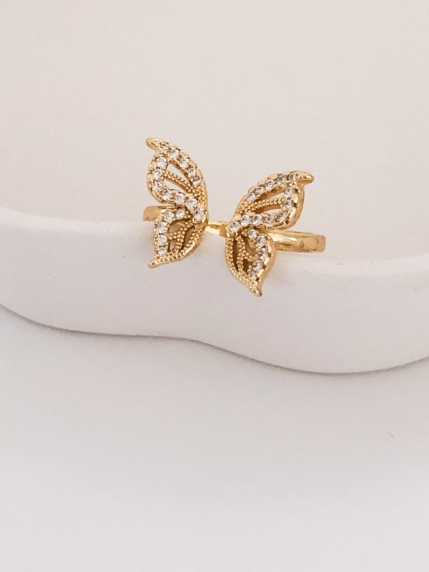 Butterfly Ring